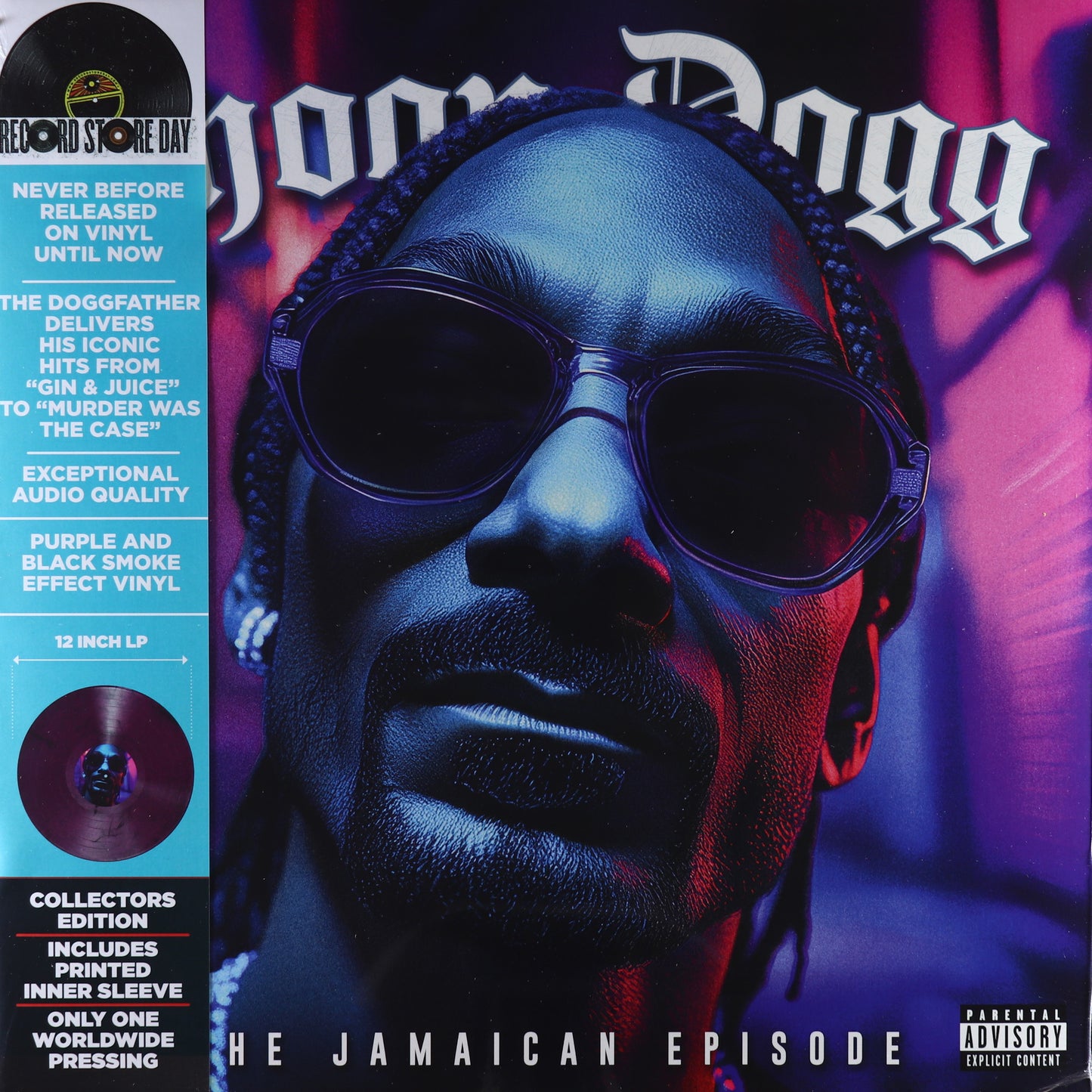 Snoop Dogg-The Jamaican Episode