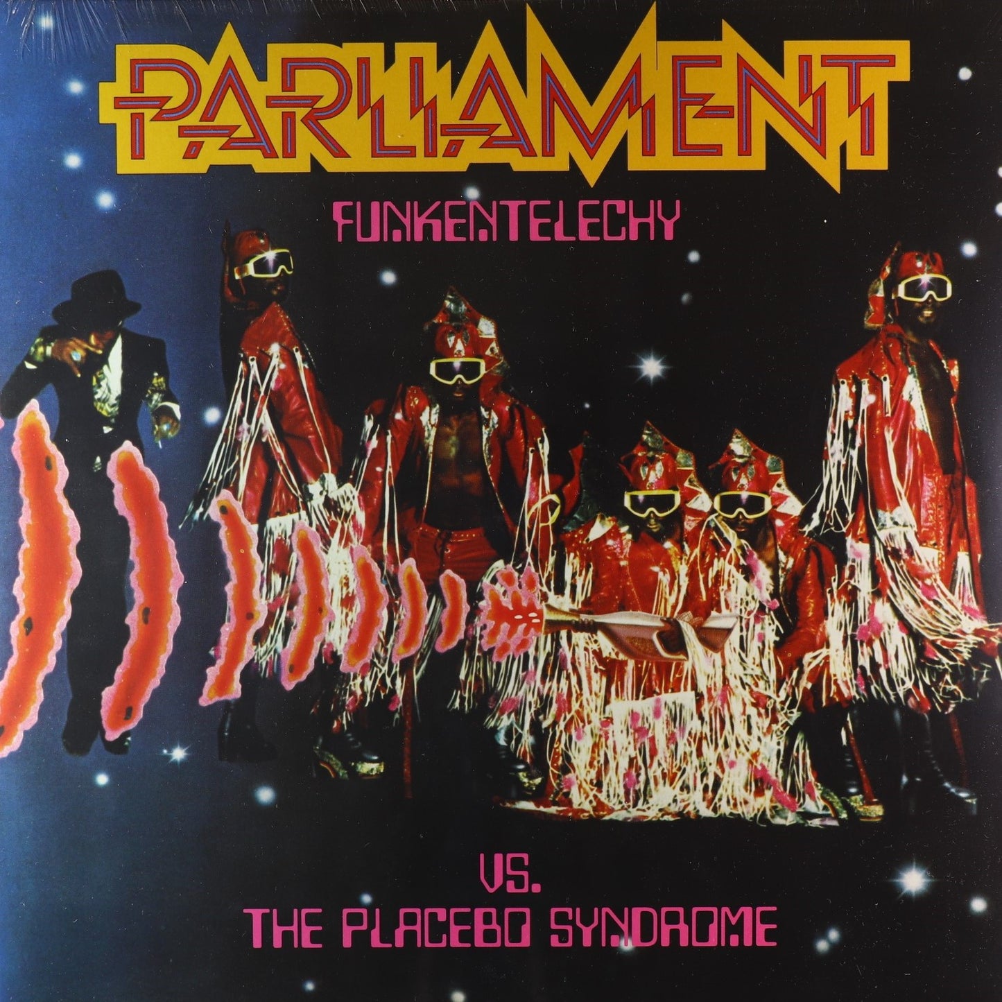 Parliament-Funkentelechy Vs. The Placebo Syndrome