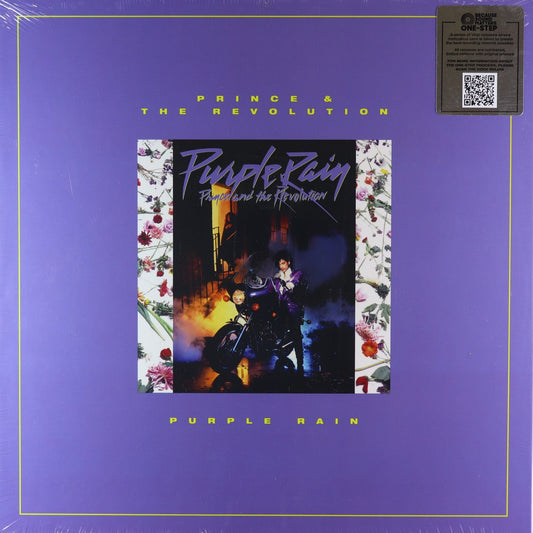 Prince-Purple Rain Limited Edition Boxset