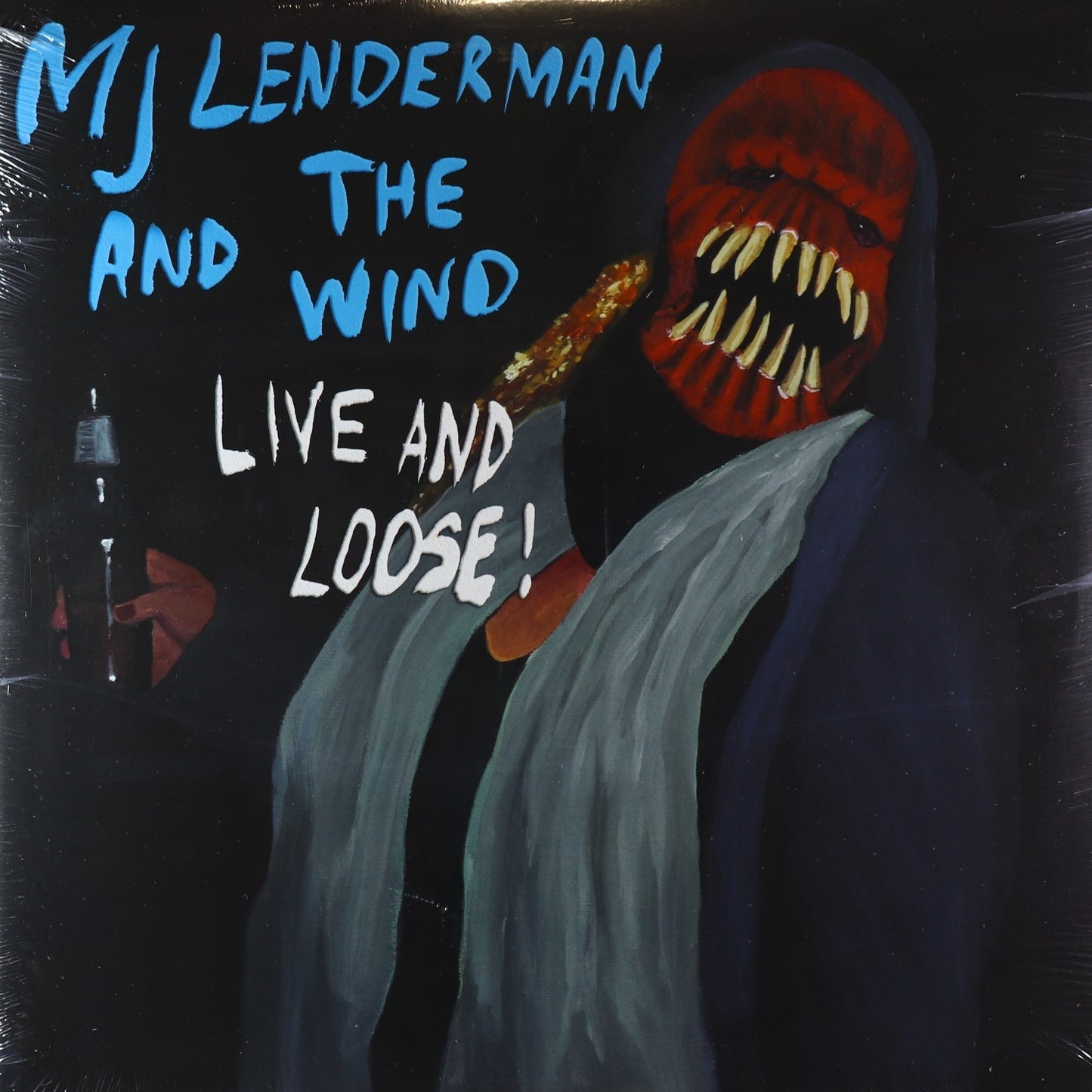 MJ Lenderman And The Wind-Live And Loose!