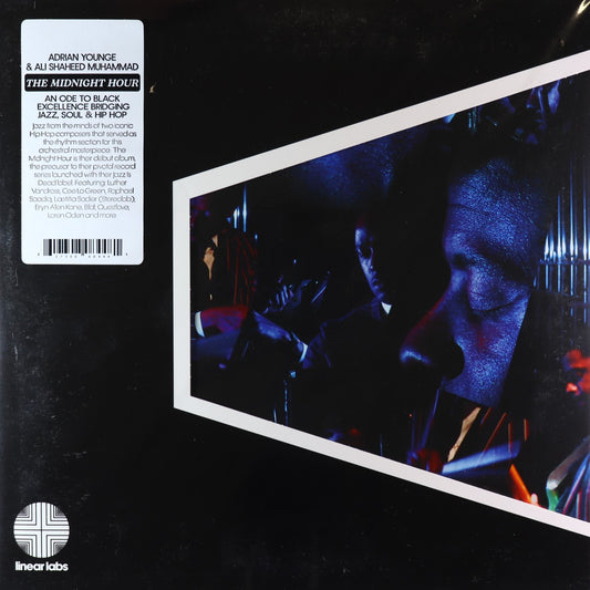 Adrian Younge & Ali Shaheed Muhammad-The Midnight Hour