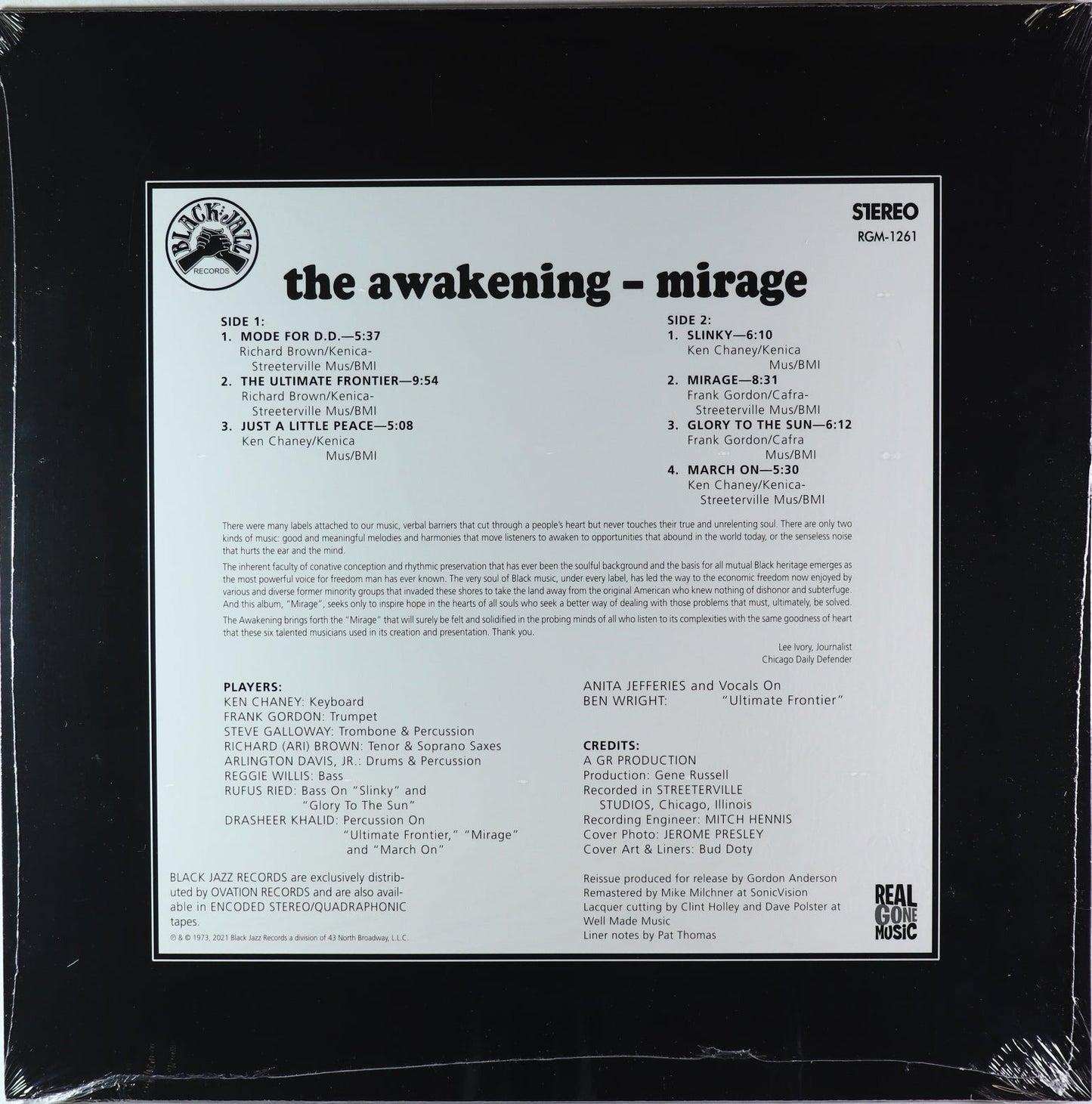 Awakening-Mirage
