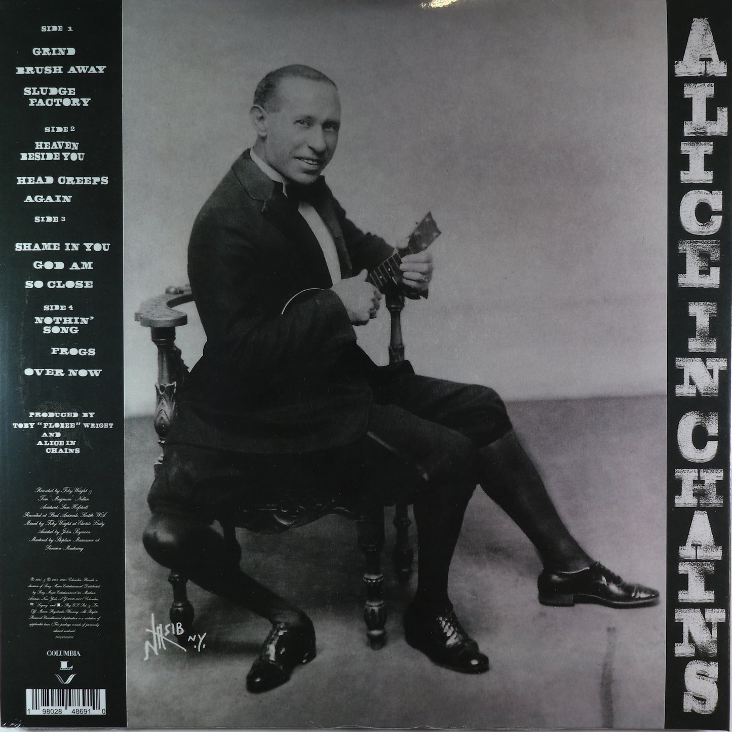 Alice In Chains-Alice In Chains