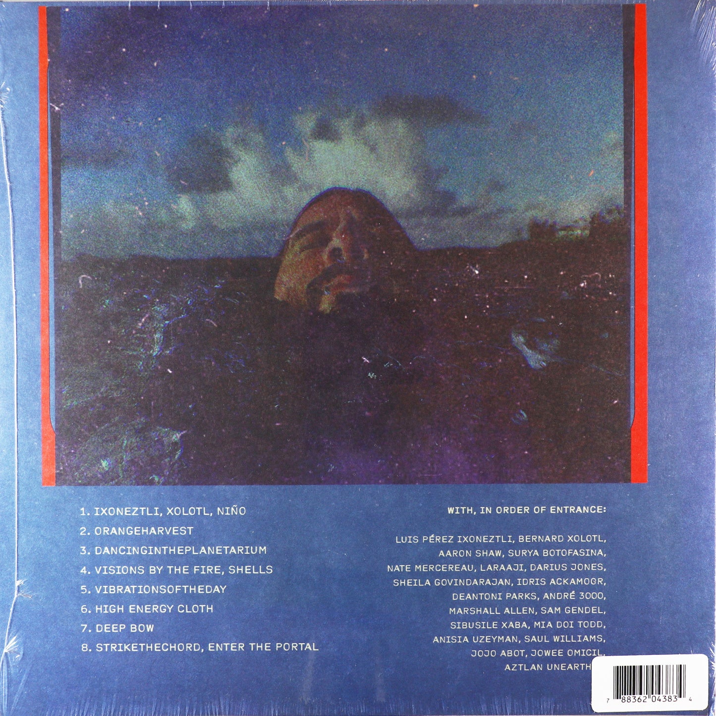 Carlos Nino-Bubble Baths For Giants
