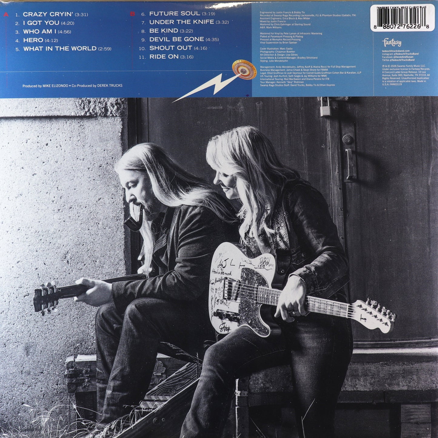 Tedeschi Trucks-Future Soul