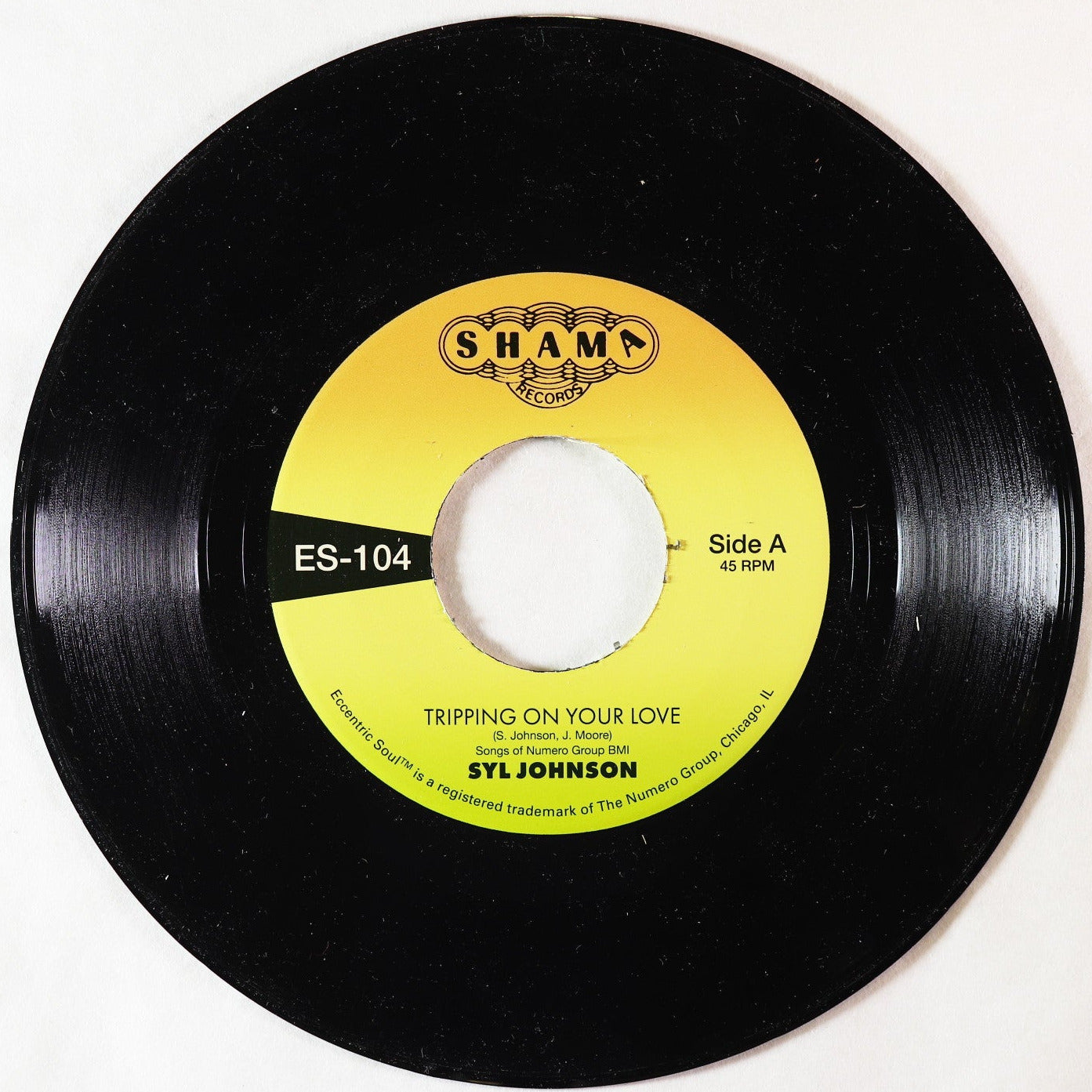 Syl Johnson-Tripping On Your Love