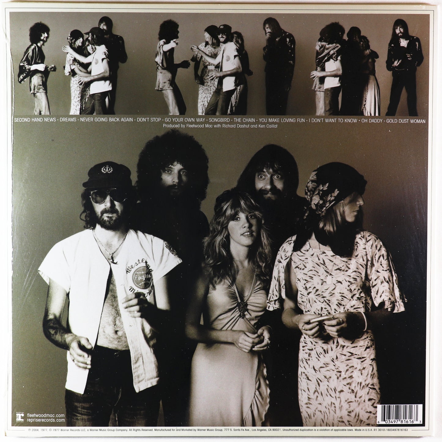 Fleetwood Mac-Rumours