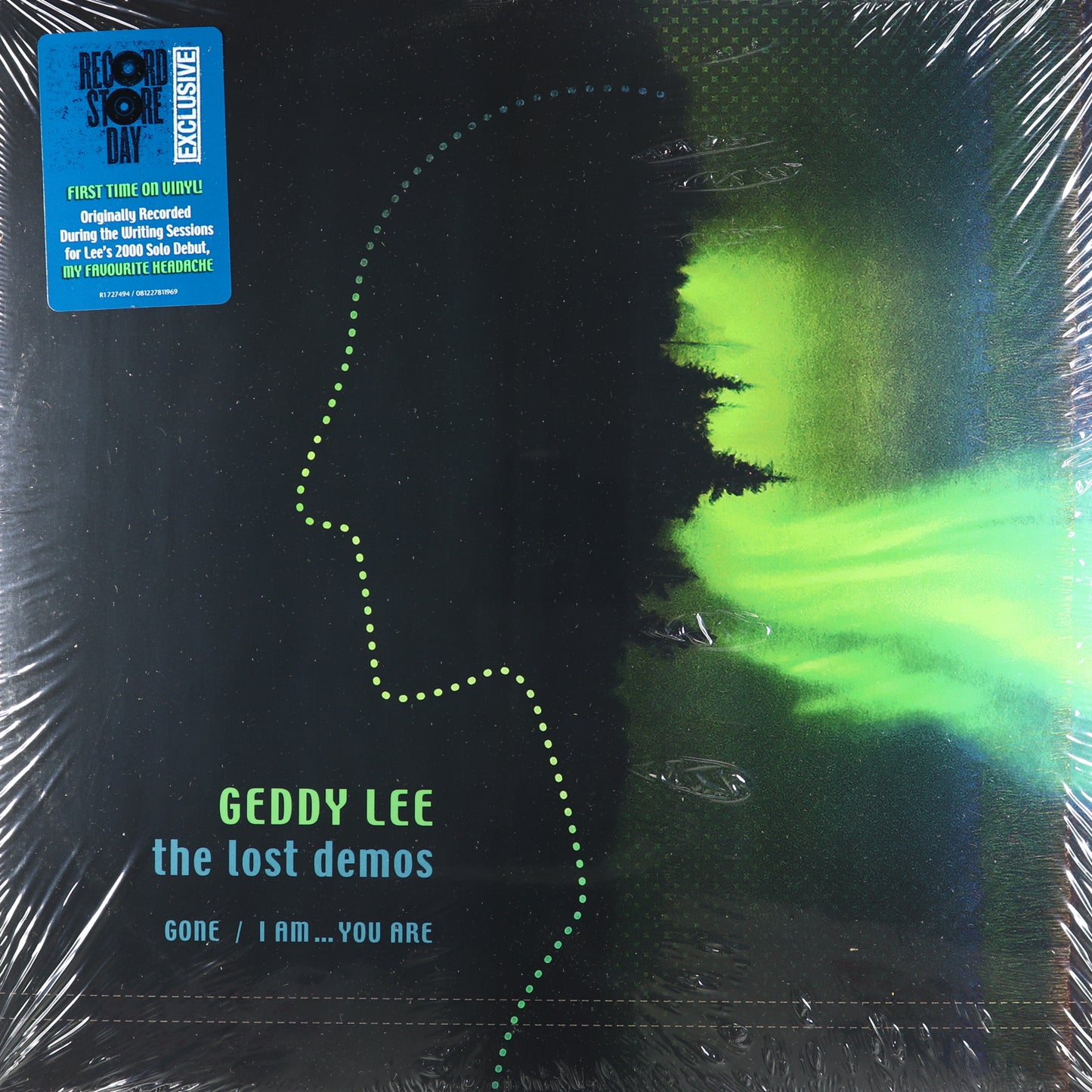 Geddy Lee-The Lost Demos