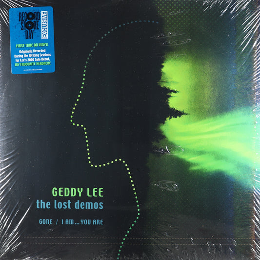 Geddy Lee-The Lost Demos