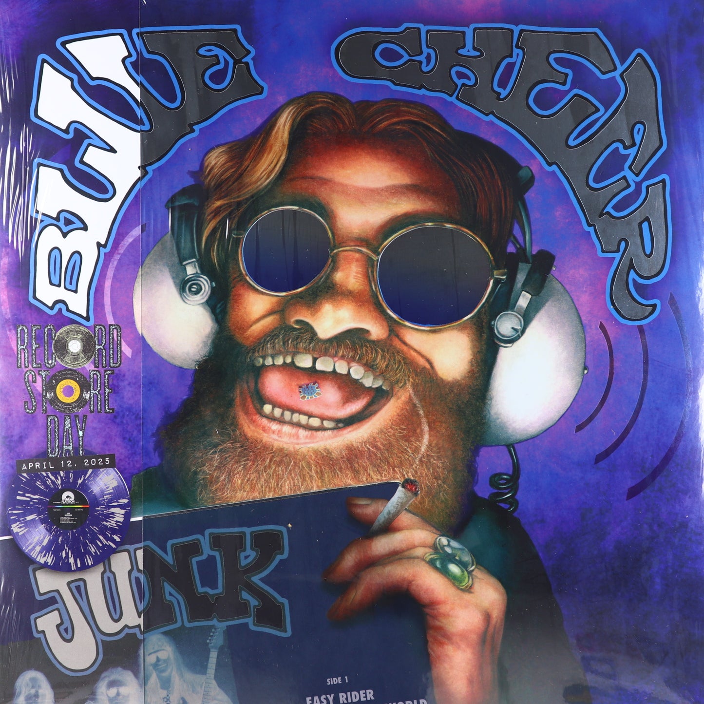Blue Cheer-Junk