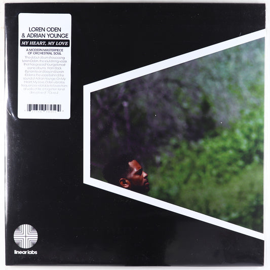 Loren Oden & Adrian Younge-My Heart, My Love