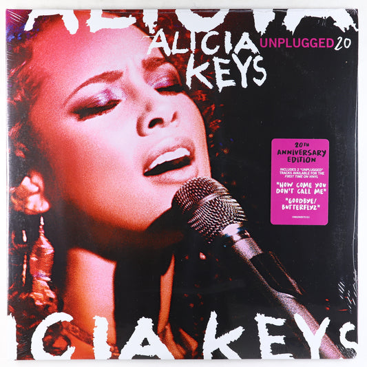 Alicia Keys-Unplugged