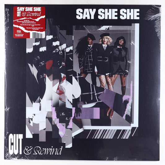 Say She She-Cut & Rewind