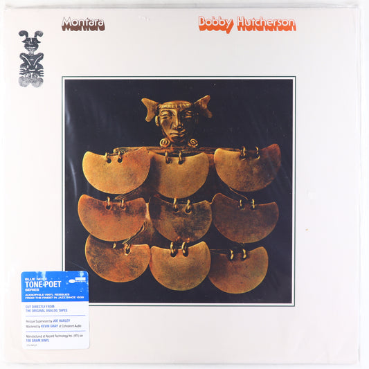 Bobby Hutcherson-Montara