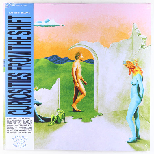 Joe Westerlund-Curiosities From The Shift