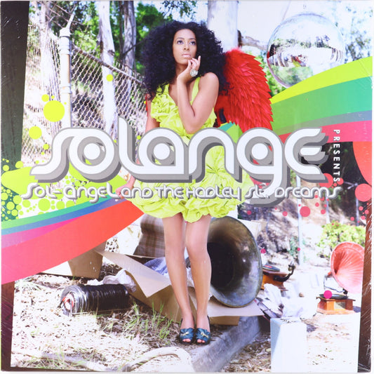 Solange-Sol—Angel And The Hadley St. Dreams