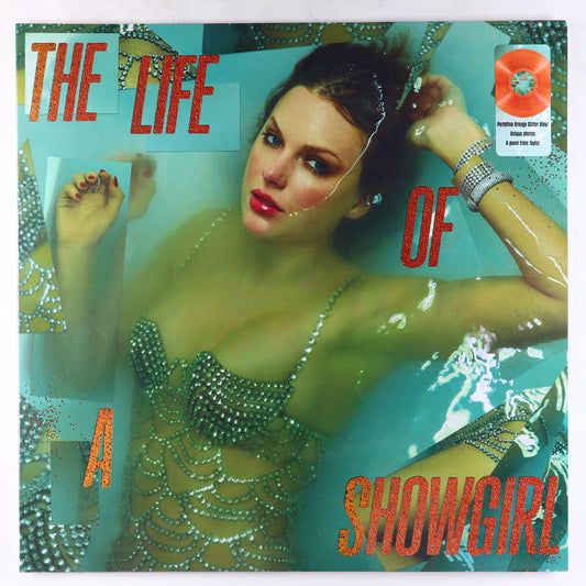 Taylor Swift-The Life Of A Showgirl