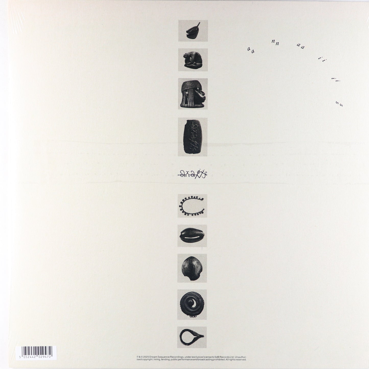 anaiis-Devotion & The Black Divine