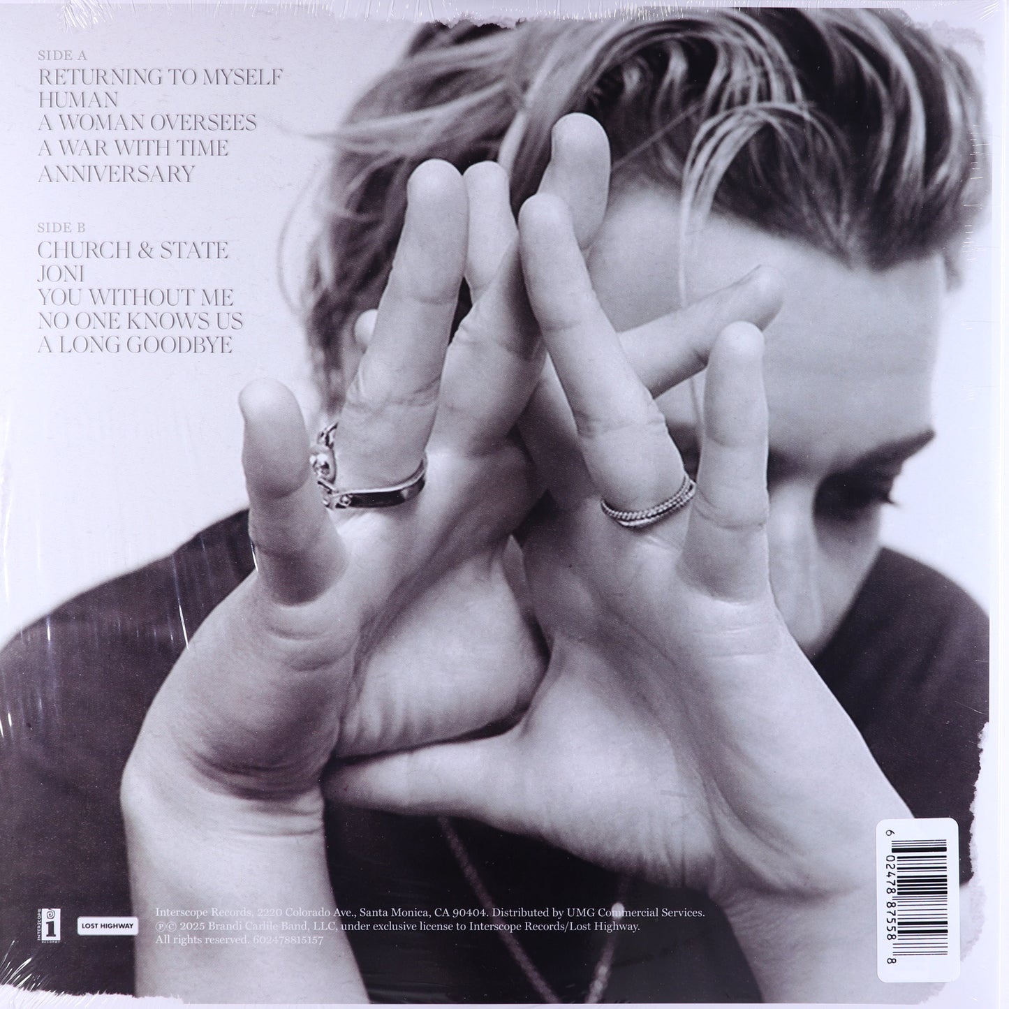 Brandi Carlile-Returning To Myself