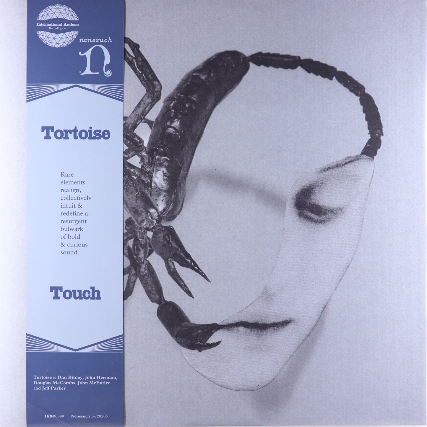 Tortoise-Touch