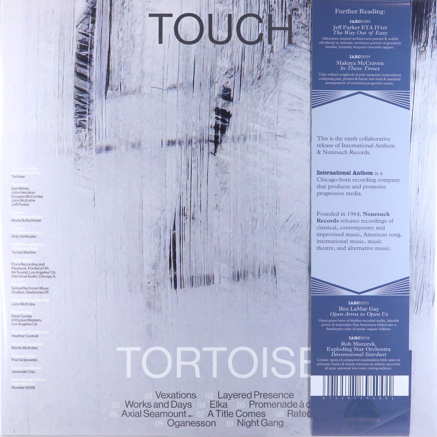 Tortoise-Touch