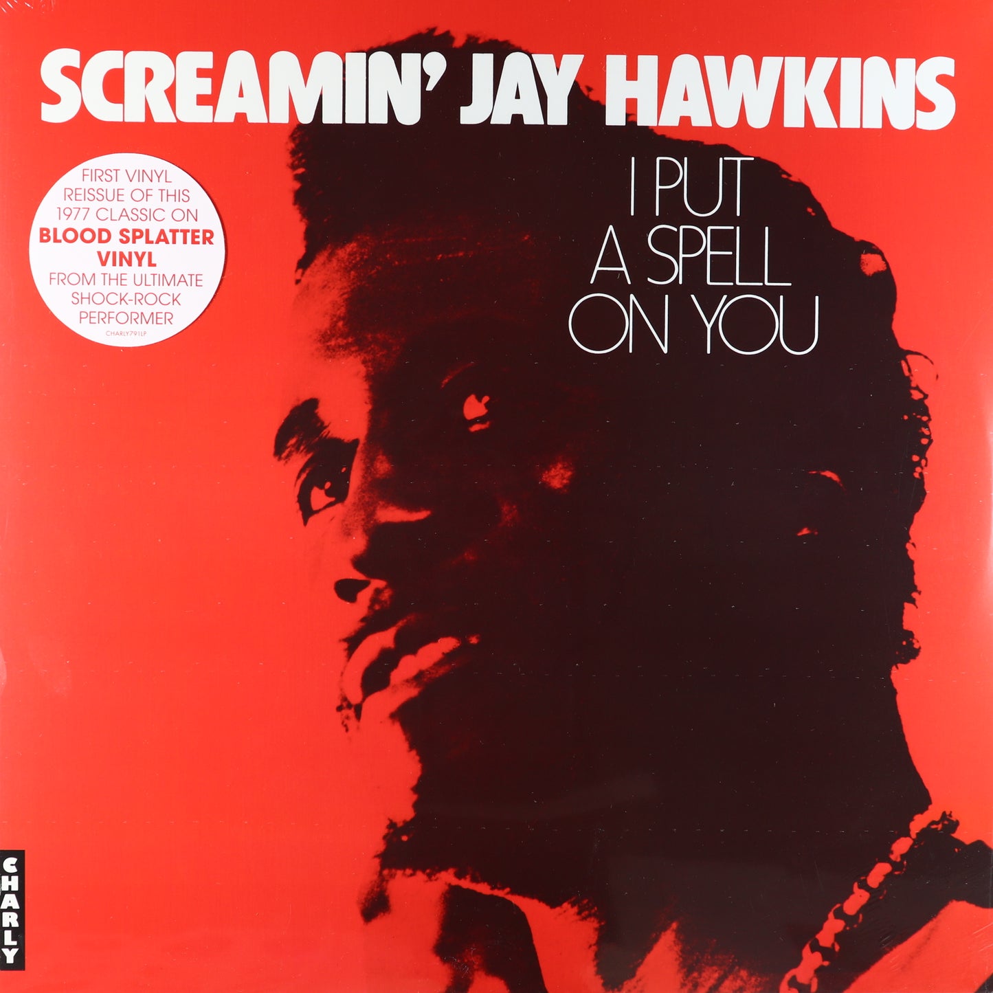 Screamin Jay Hawkins-I Put A Spell On You