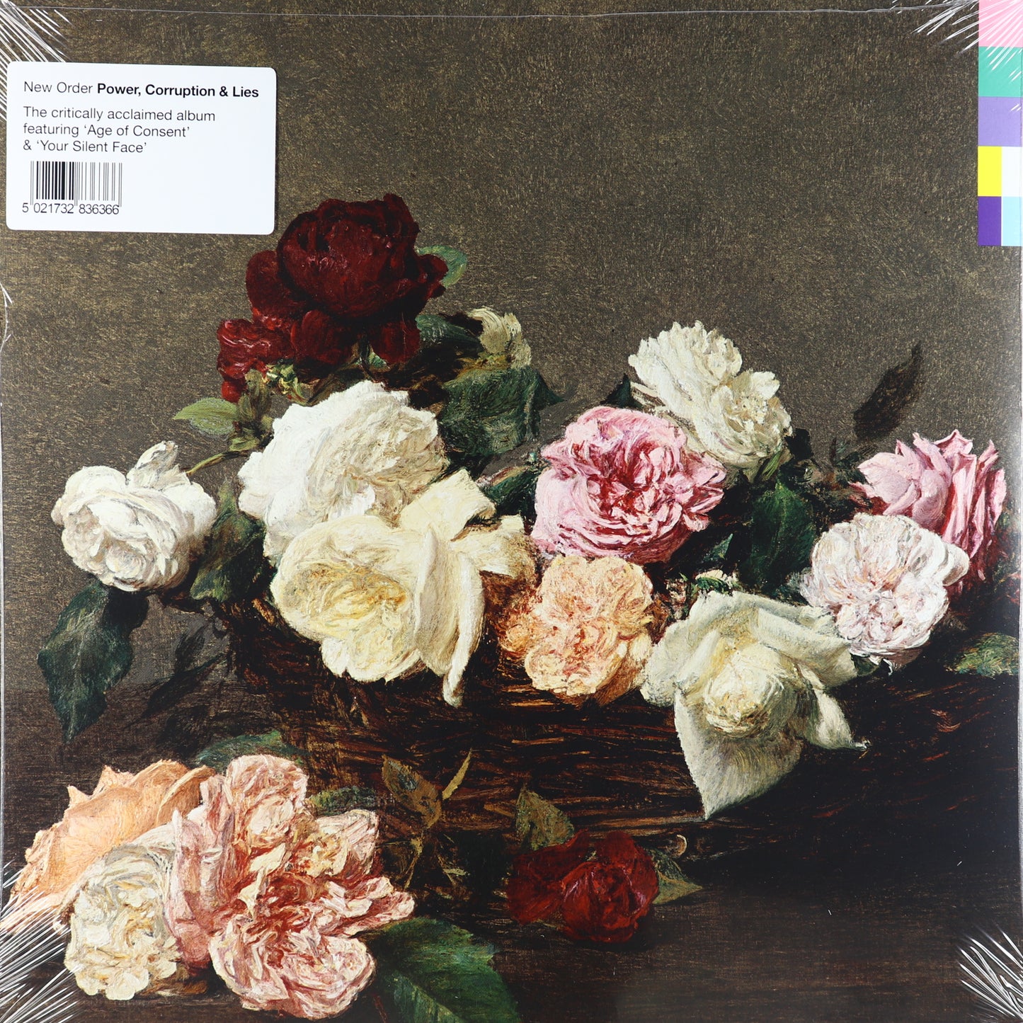 New Order-Power, Corruption & Lies