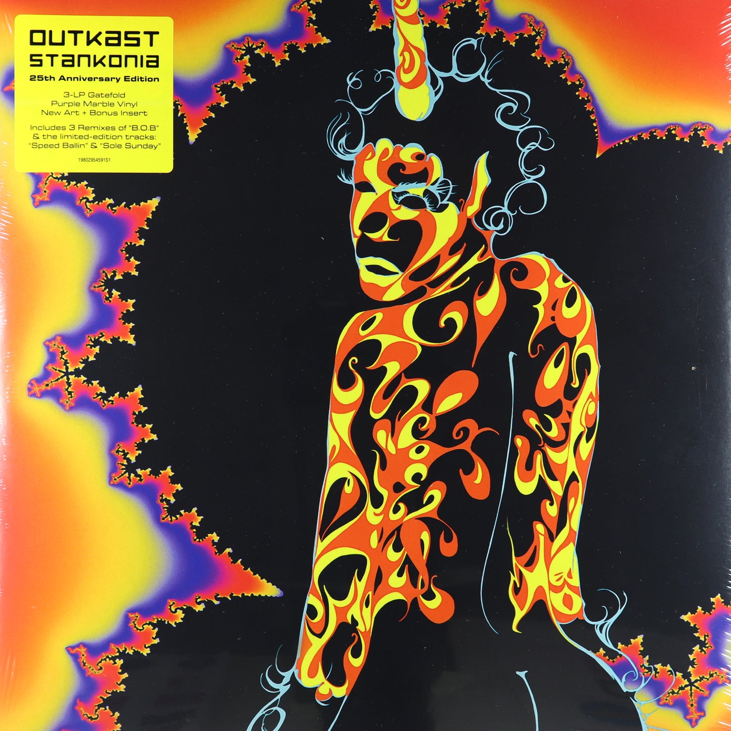 OutKast-Stankonia 25th Anniversary Edition