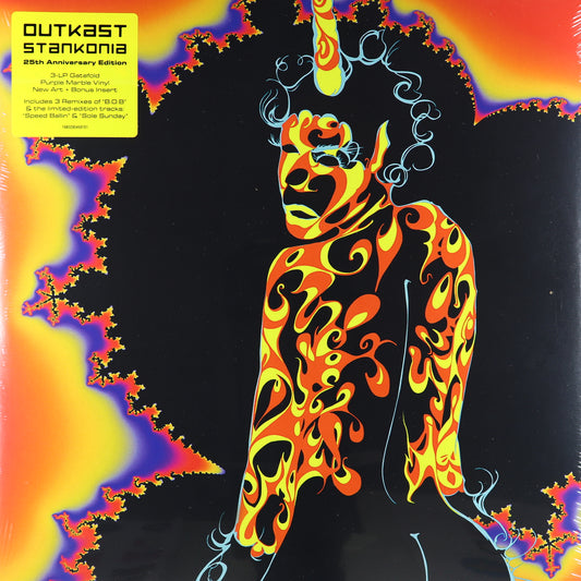 OutKast-Stankonia 25th Anniversary Edition