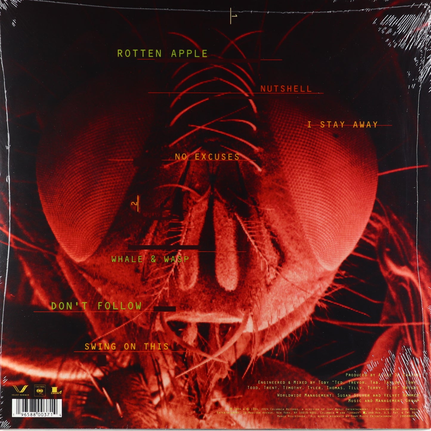 Alice In Chains-Jar Of Flies