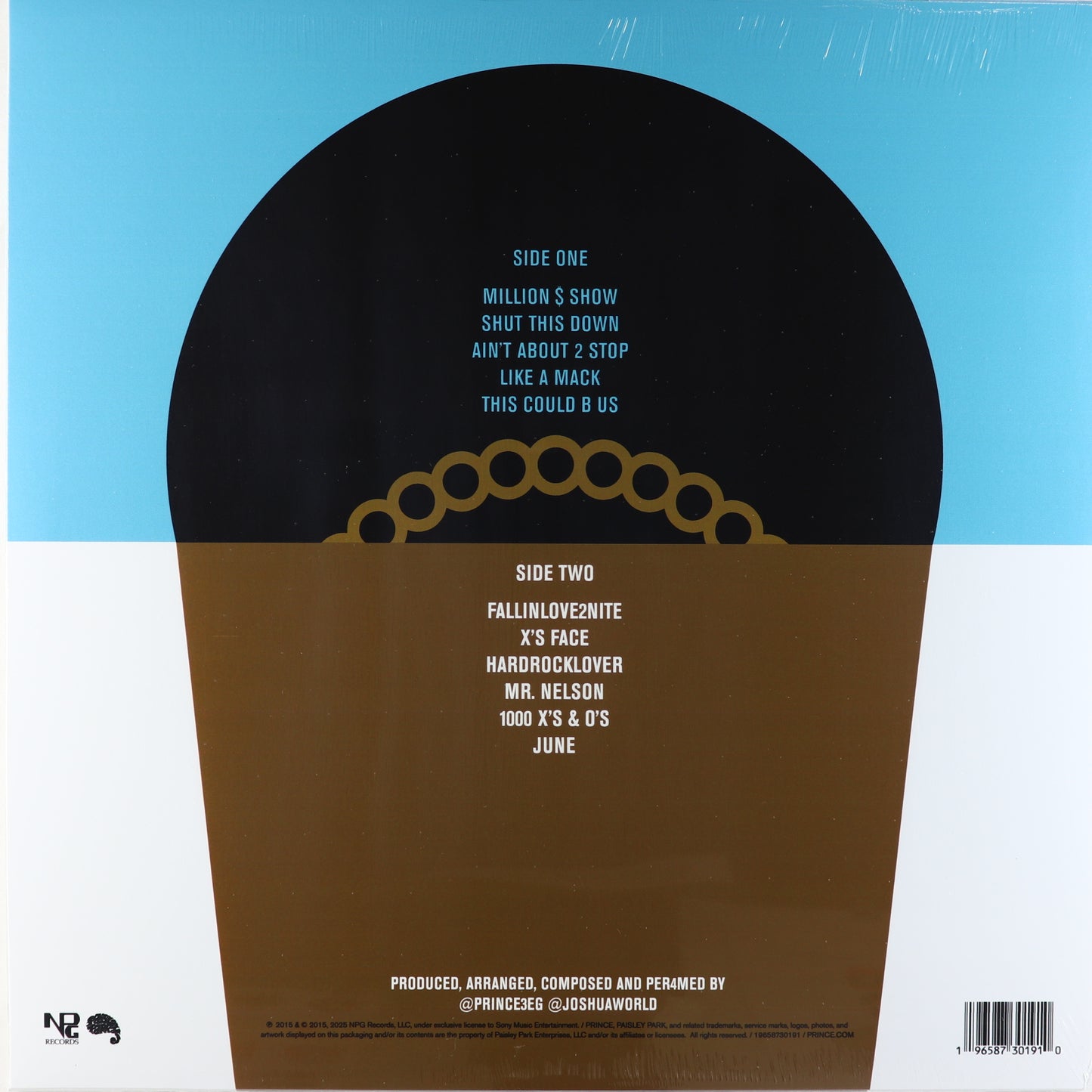 Prince-HITnRun phase one