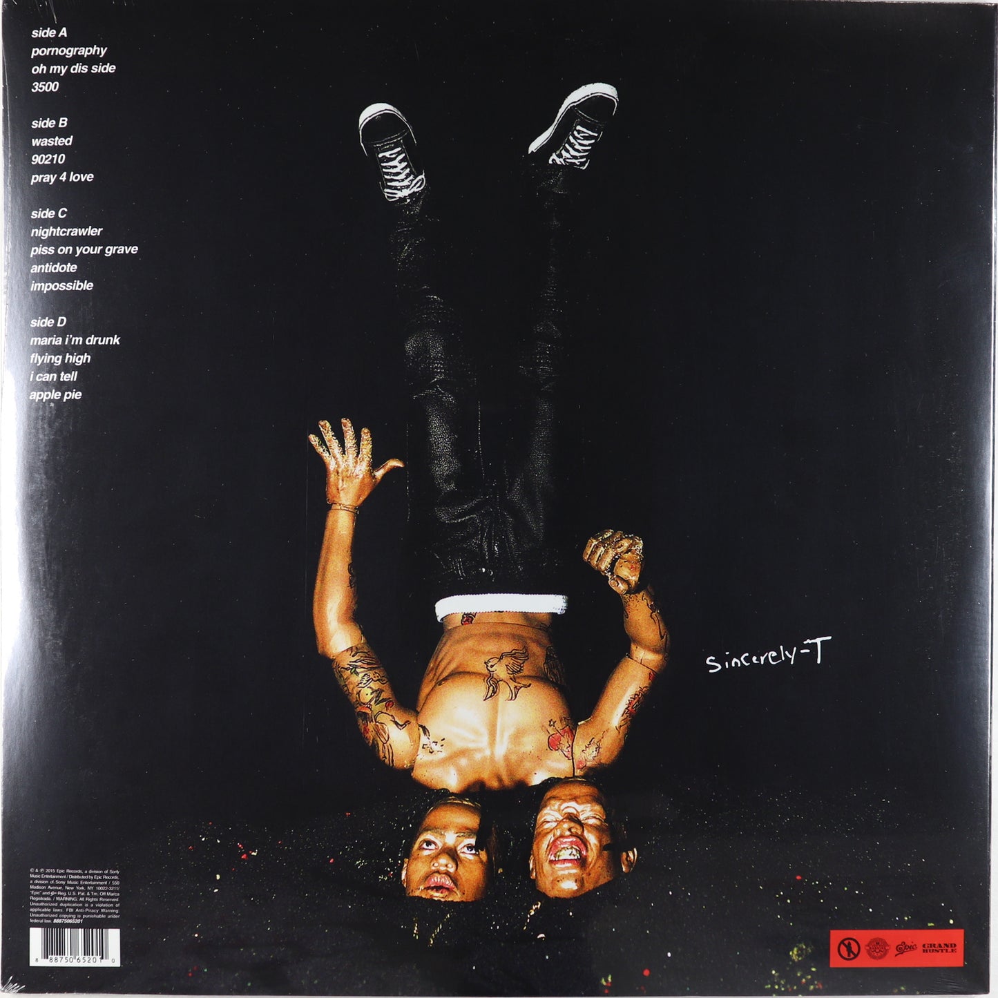 Travis Scott-Rodeo