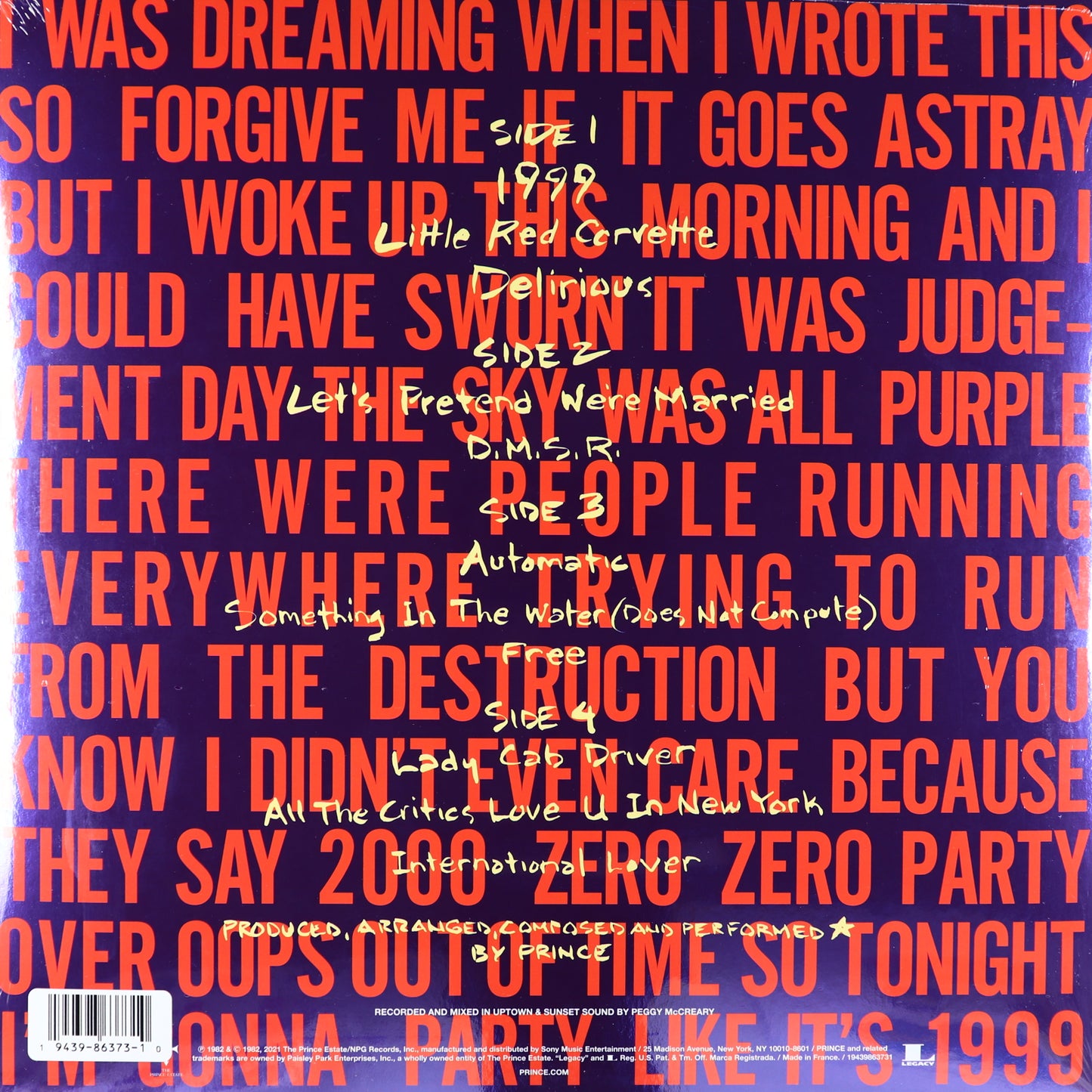 Prince-1999