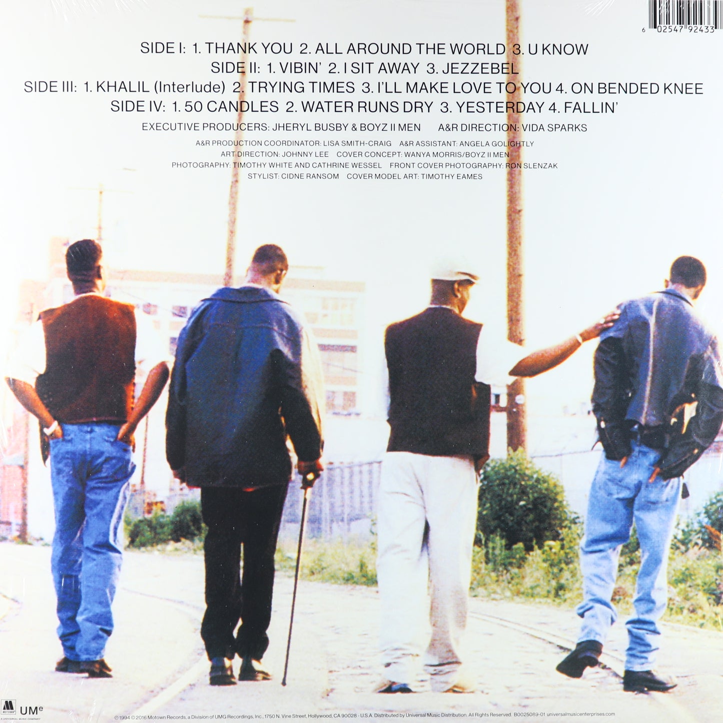 Boyz II Men-ll