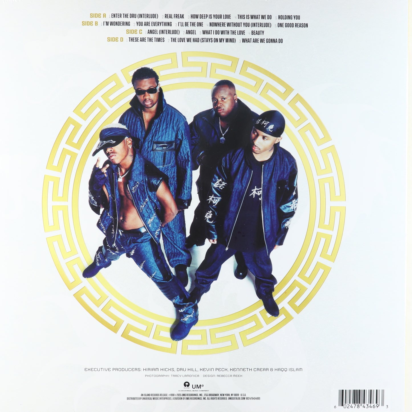 Dru Hill-Enter The Dru