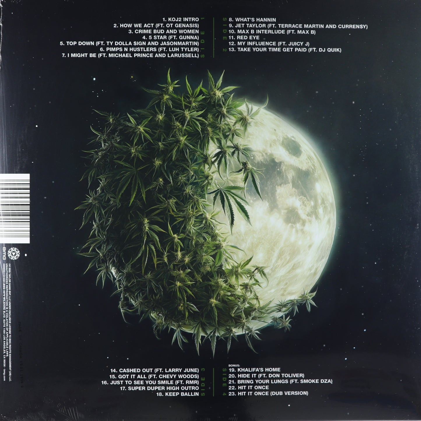 Wiz Khalifa-Kush & Orange Juice 2