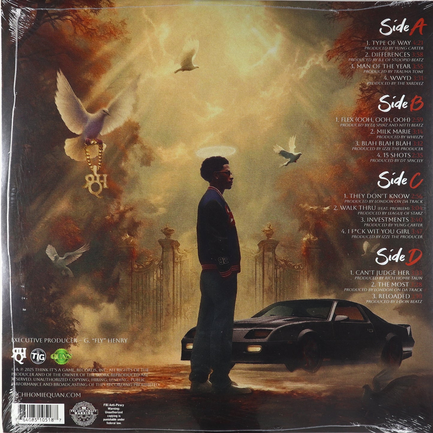 Rich Homie Quan-Legacy Of Hits
