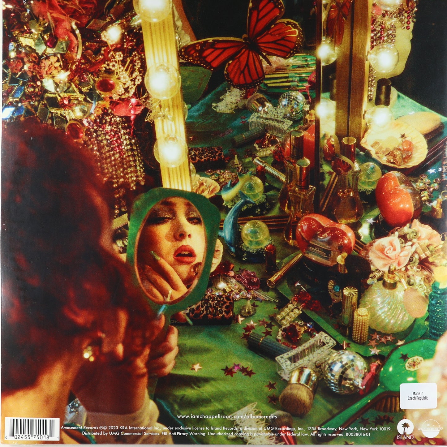 Chappell Roan-The Rise And Fall Of A Midwest Princess