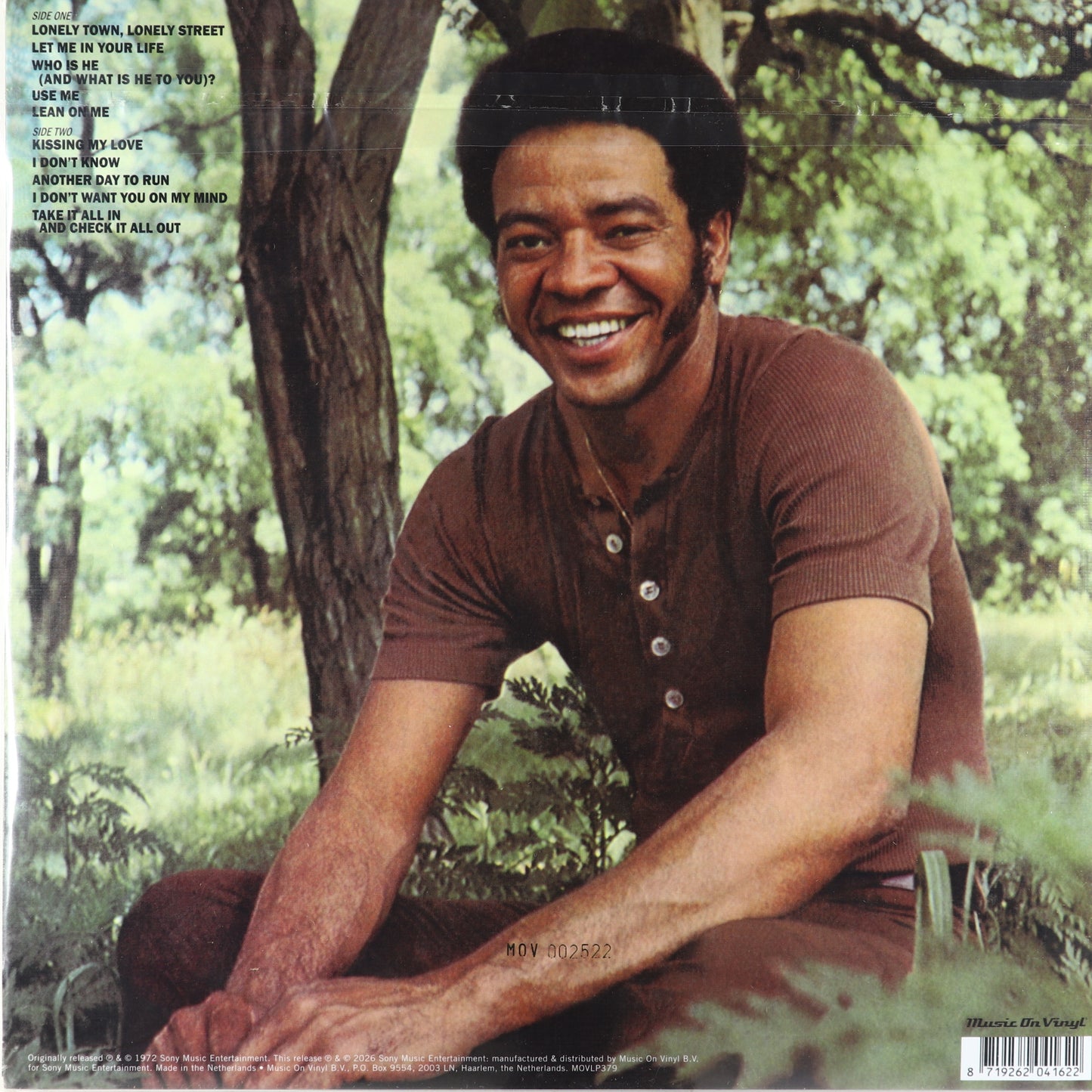 Bill Withers-Still Bill