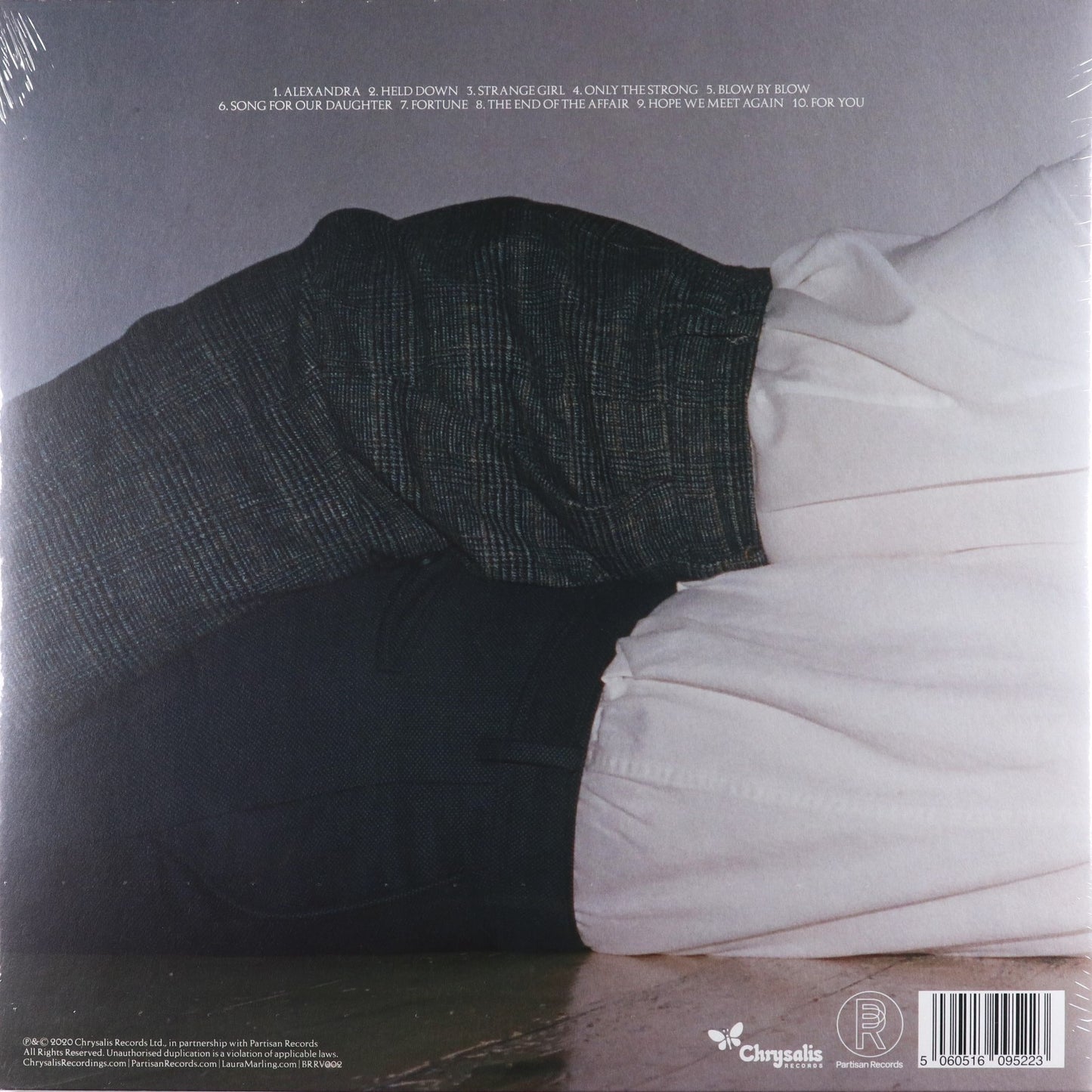 Laura Marling-Song For Our Daughter