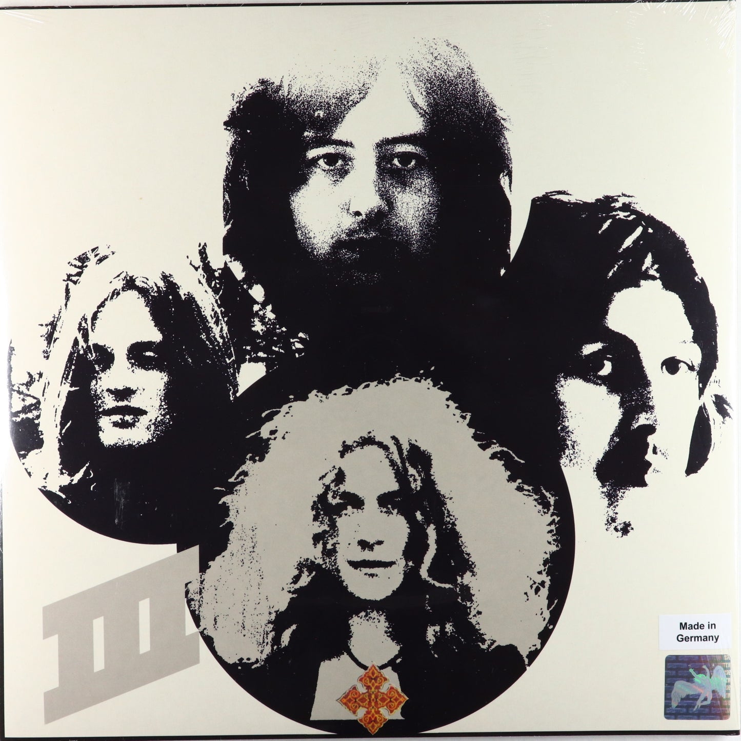 Led Zeppelin-Led Zeppelin III
