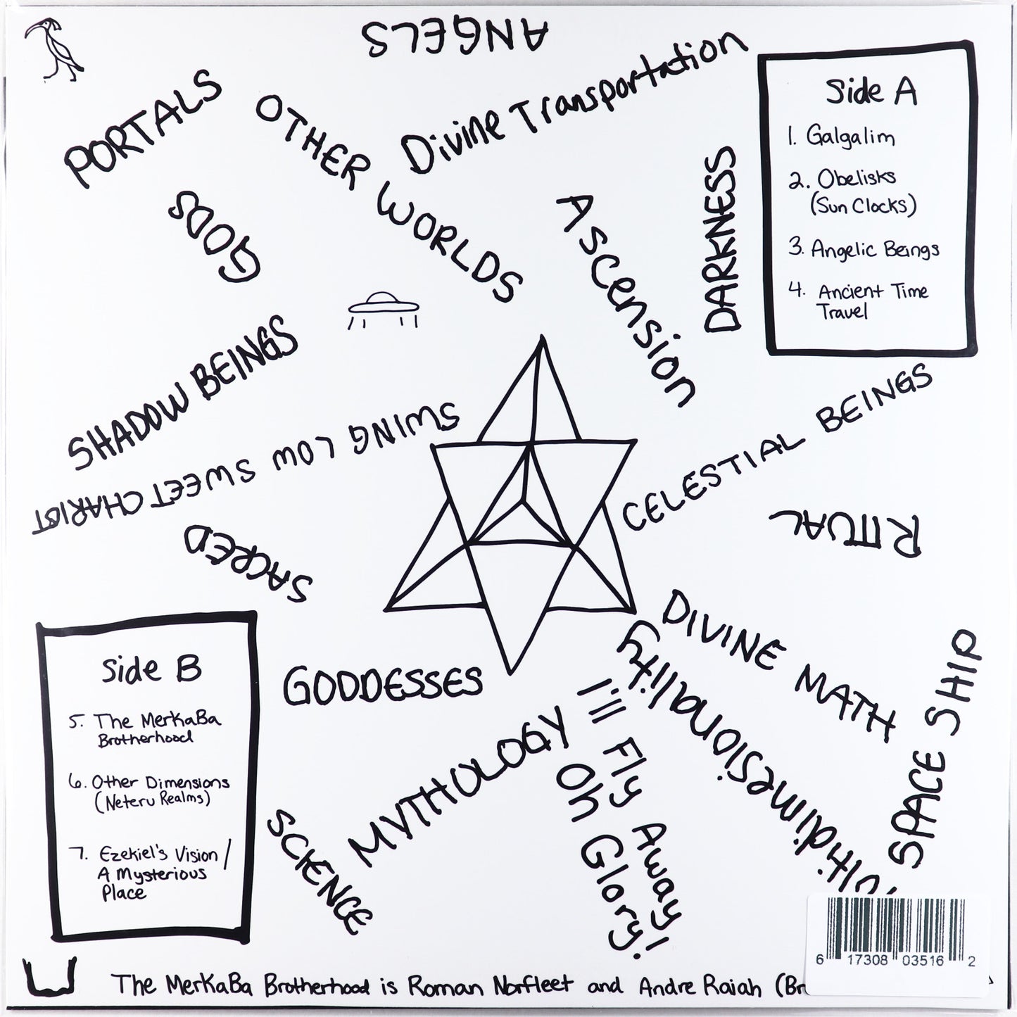 Merkaba Brotherhood-Merkaba Brotherhood