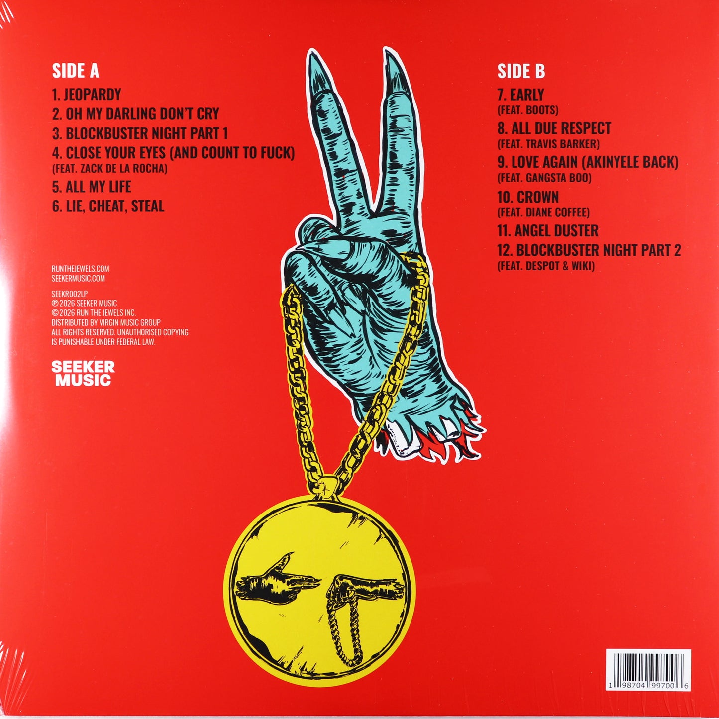 Run the Jewels-Run the Jewels 2