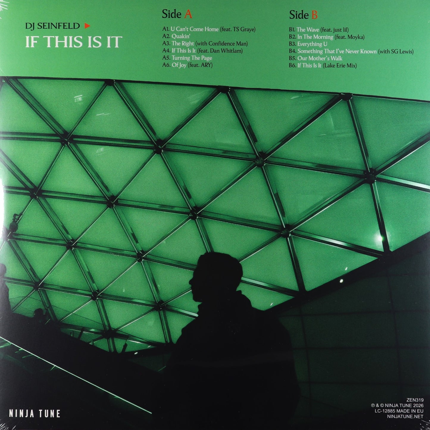 DJ Seinfeld-If This Is It