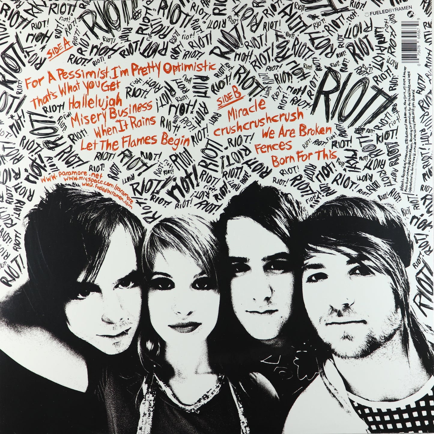 Paramore-Riot!