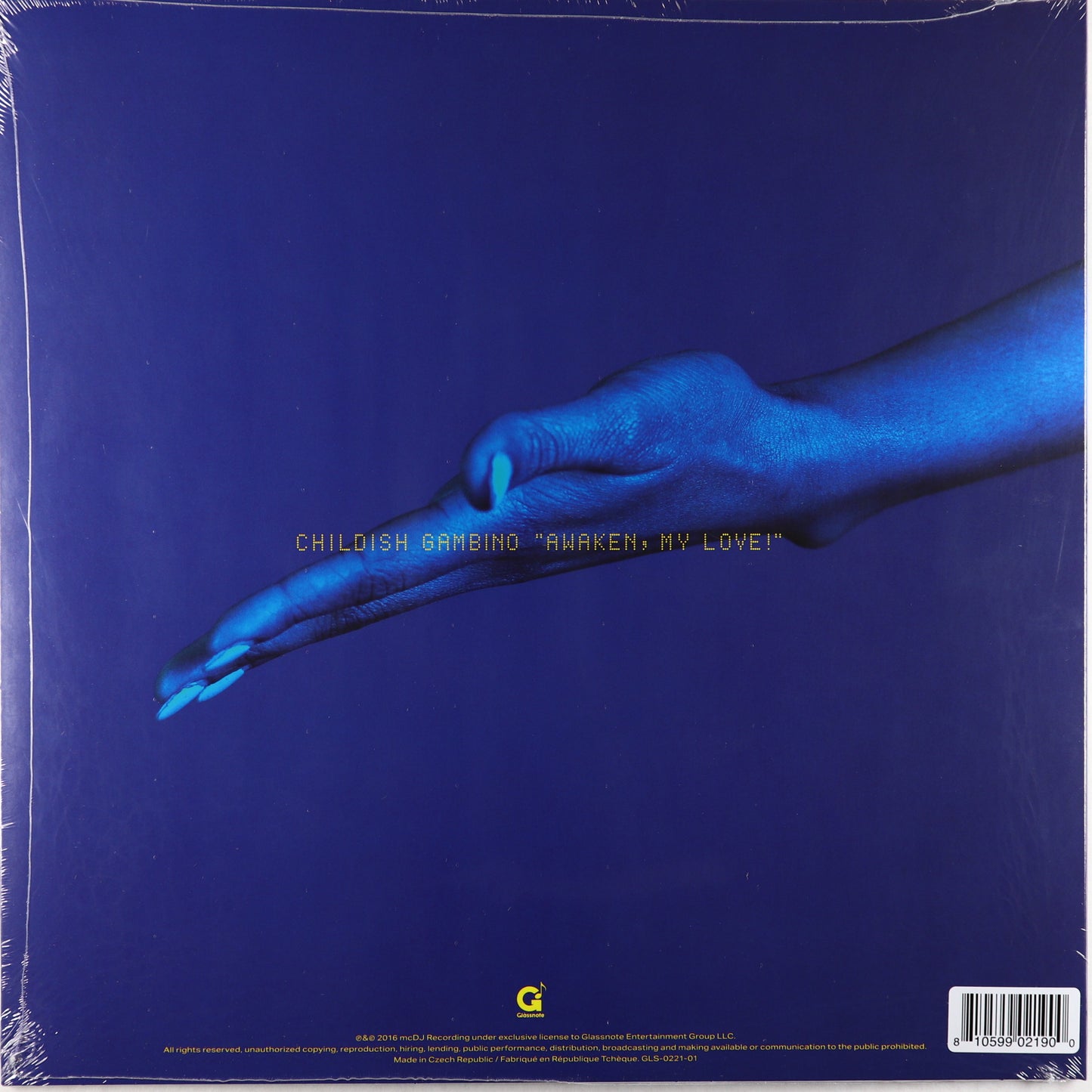 Childish Gambino-Awaken My Love