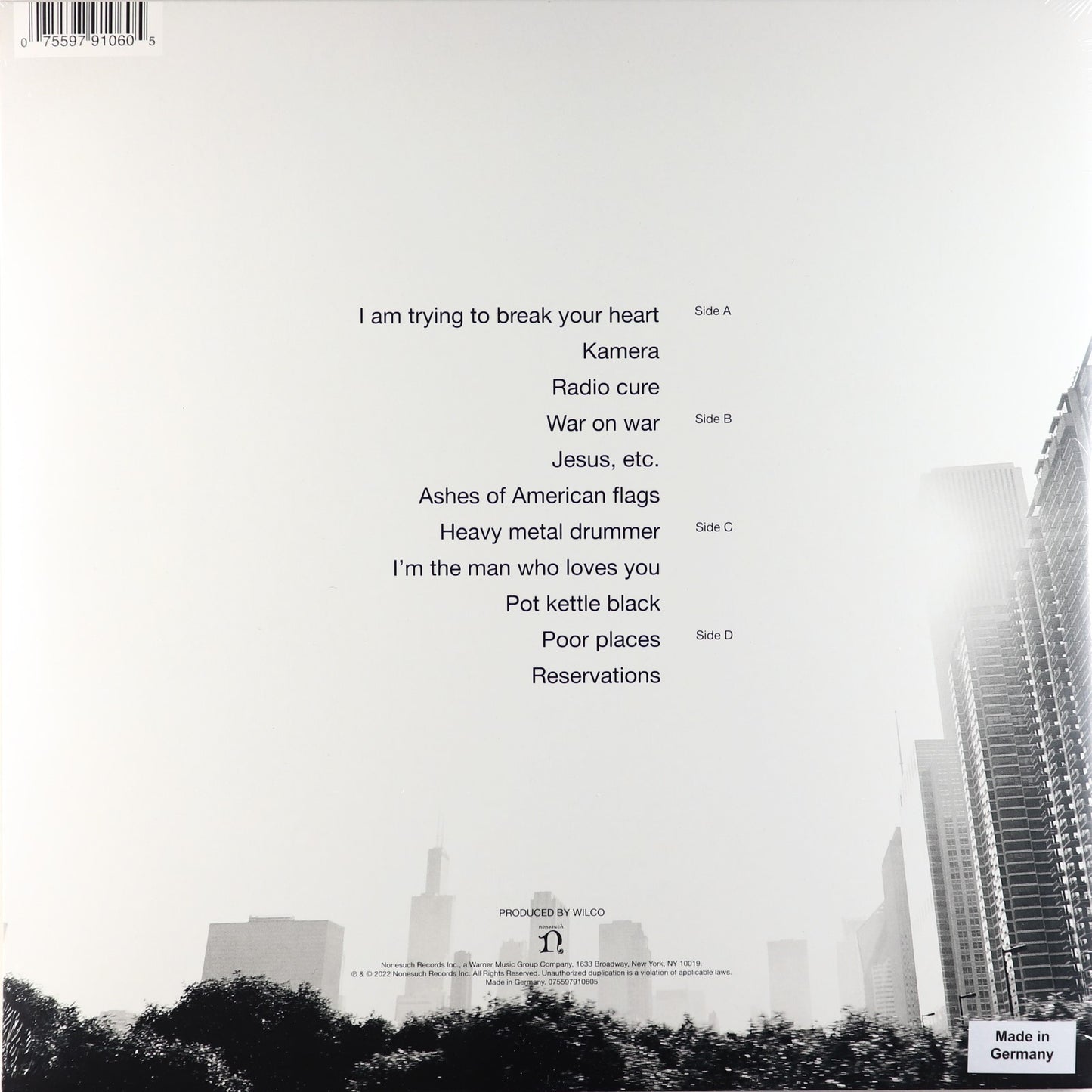 Wilco-Yankee Hotel Foxtrot
