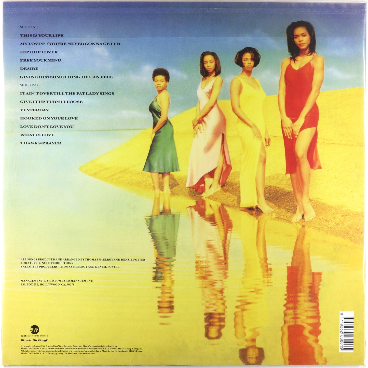 En Vogue-Funky Divas