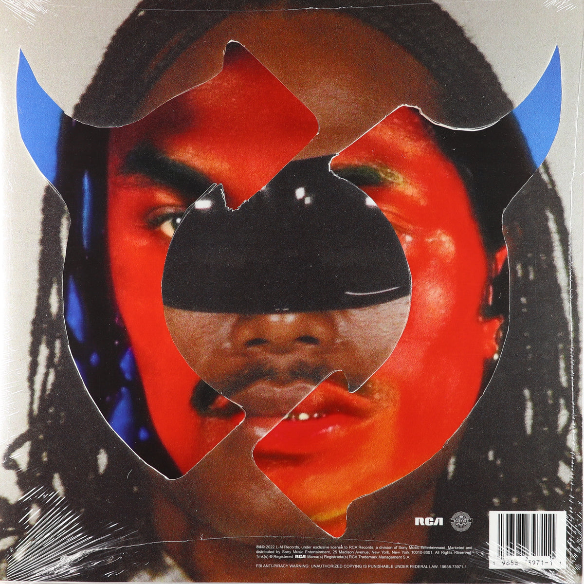 Steve Lacy-Gemini Rights