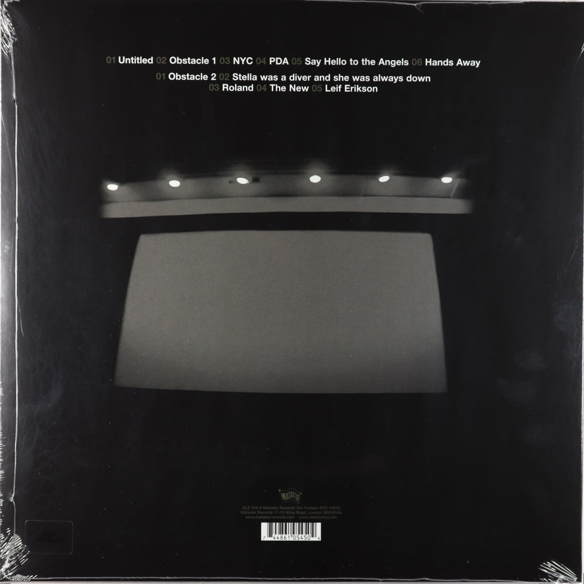 Interpol-Turn On The Bright Lights